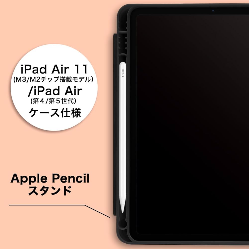 Amazon | MS factory iPad Air 11インチ ケース M3 (2025) M2